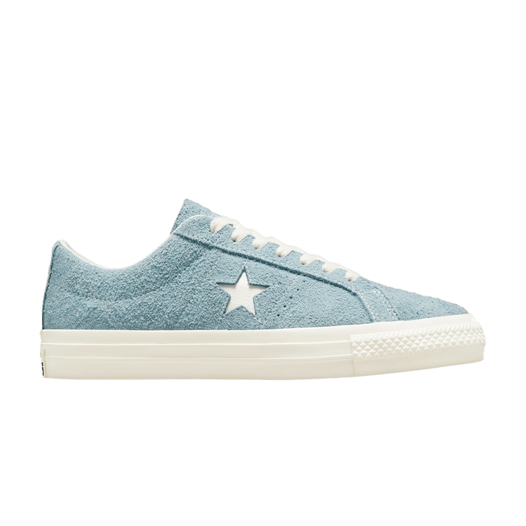 SASOM | shoes Converse One Star Pro Vintage Suede Low 'Cocoon Blue ...