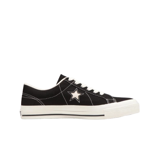 One star shop canvas