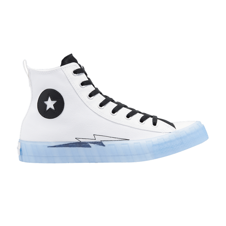 SASOM | shoes Converse UNT1TL3D High 'Not a Chuck - White' Check the ...