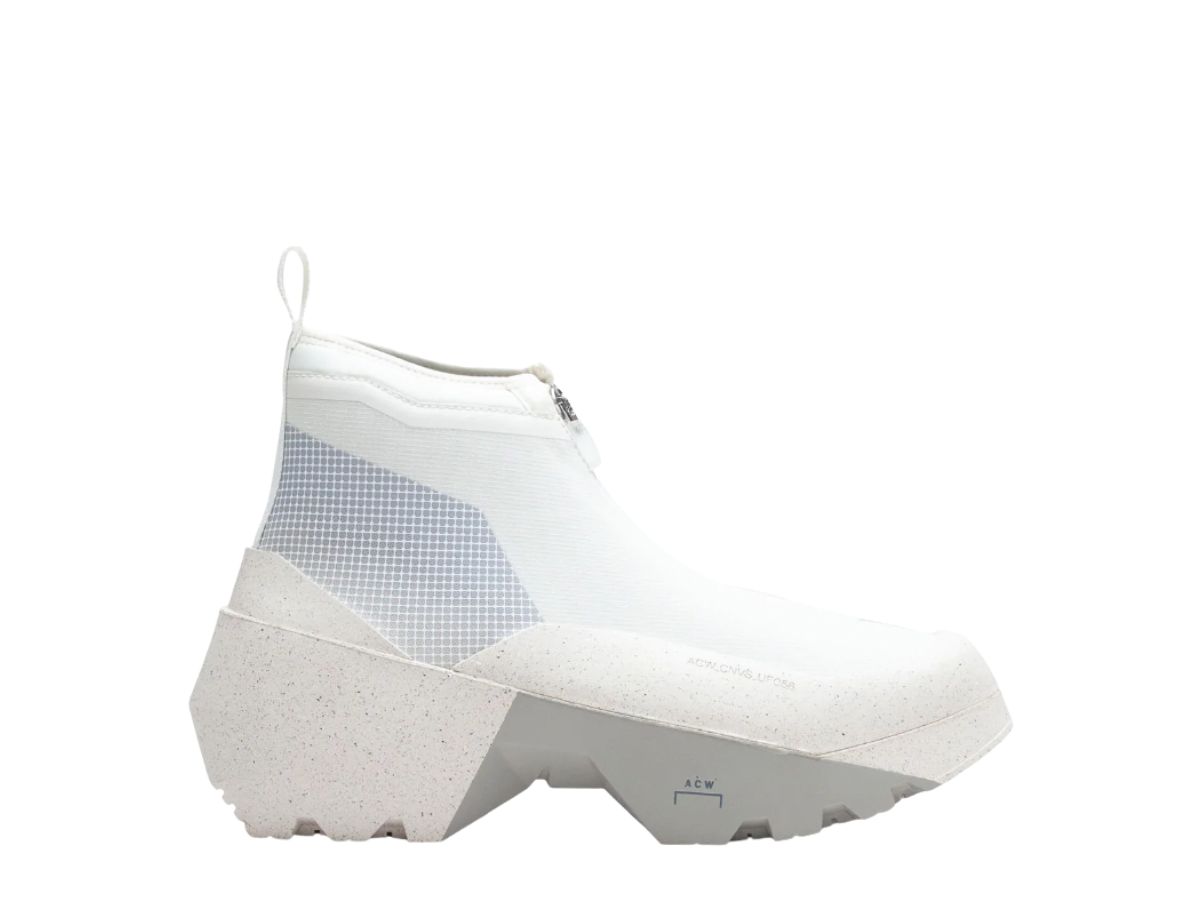 SASOM | shoes Converse x A-COLD-WALL Geo Forma Boot High Top Lily White ...