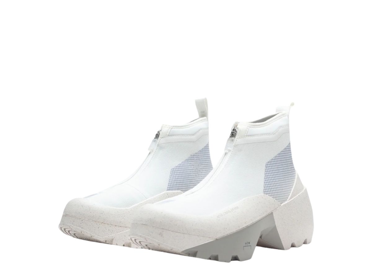 SASOM | shoes Converse x A-COLD-WALL Geo Forma Boot High Top Lily White ...