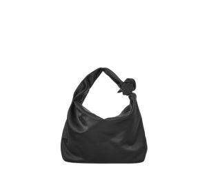 COS Hitch Micro Grab Bag In Nylon Black