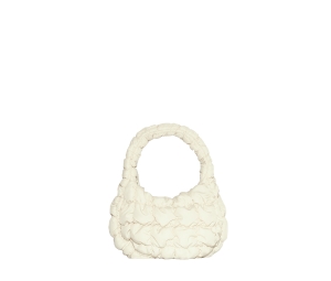 Buy COS Quilted Mini Bag Beige at Sasom – Authentic and Ready to Ship