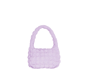 Buy COS Quilted Mini Bag Purple at Sasom – Authentic and Ready to Ship