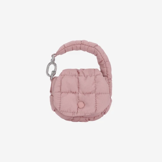 COS Quilted Nano Bag Pink