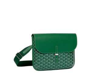 Buy Goyard Coursier Messenger Bag Green at Sasom – Authentic and Ready to Ship