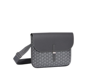 Buy Goyard Coursier Messenger Bag Grey at Sasom – Authentic and Ready to Ship