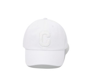 Buy Covernat C logo BB Cap White at Sasom – Authentic and Ready to Ship
