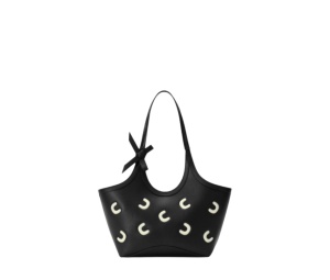 Buy Cozii Small Colbie Tote Bag Black Ben at Sasom – Authentic and Ready to Ship