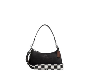 Buy Coach Teri Shoulder Bag Black Chalk at Sasom – Authentic and Ready to Ship