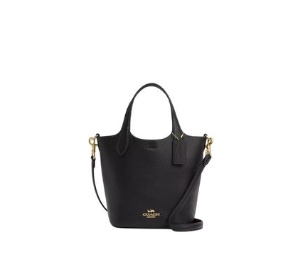 Buy Coach Hanna Bucket Bag Black at Sasom – Authentic and Ready to Ship