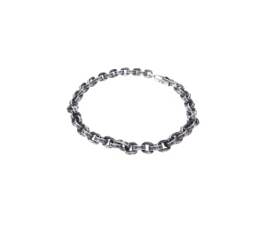 Buy Chrome Hearts Paperchain Bracelet Silver at Sasom – Authentic and Ready to Ship