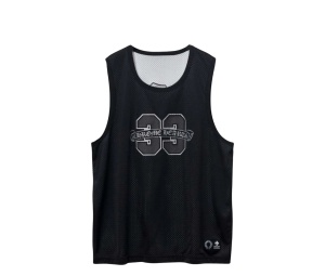 Buy Chrome Hearts Basketball Jersey Black at Sasom – Authentic and Ready to Ship