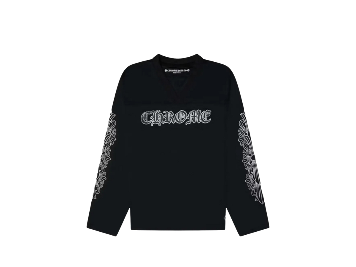 https://d2cva83hdk3bwc.cloudfront.net/crh-jsachwuljb-chrome-hearts-warm-up-ls-jersey-black-2.jpg