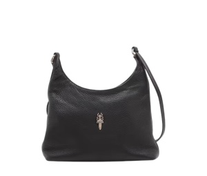 Buy Chrome Hearts Viv Dagger Shoulder Bag Black at Sasom – Authentic and Ready to Ship