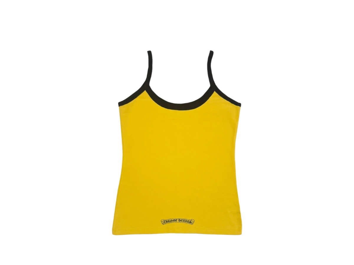 https://d2cva83hdk3bwc.cloudfront.net/crh-tsachhlttyb-chrome-hearts-horseshoe-logo-tank-top-yellow-black-2.jpg