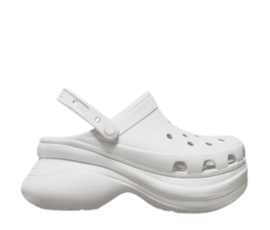 Buy Crocs Classic Bae Clog White (W) at Sasom – Authentic and Ready to Ship