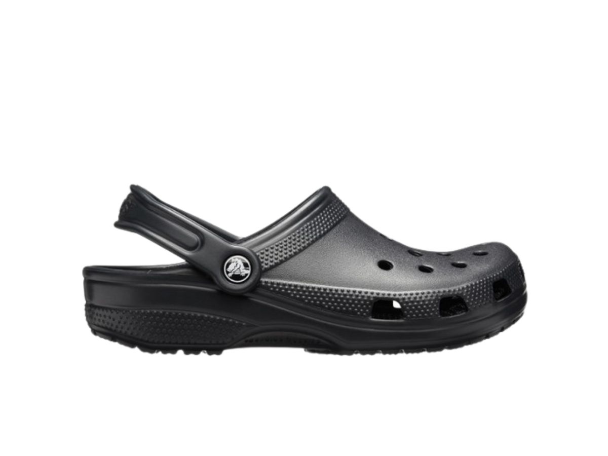 SASOM | shoes Crocs Classic Clog Black Check the latest price now!