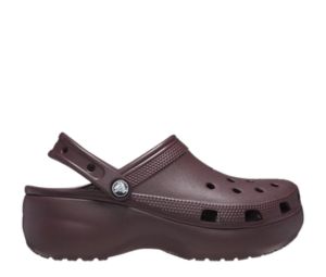 Buy Crocs Classic Platform Clog Dark Cherry (W) at Sasom – Authentic and Ready to Ship