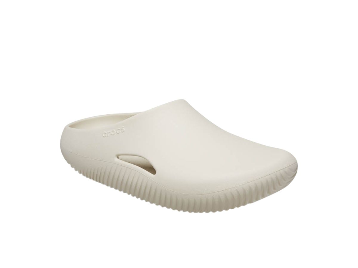 SASOM | รองเท้า Crocs Mellow Recovery Clog Beige เช็คราคาล่าสุด