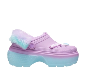 Buy Crocs x Aespa Stomp Lined Clog Multi at Sasom – Authentic and Ready to Ship