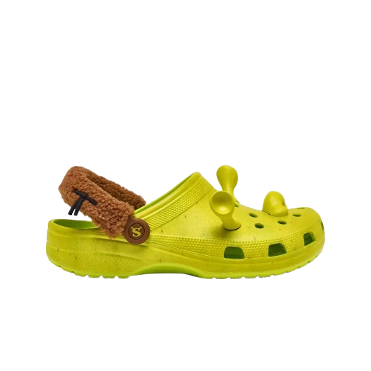 Crocs x Dreamworks Classic Clog Shrek