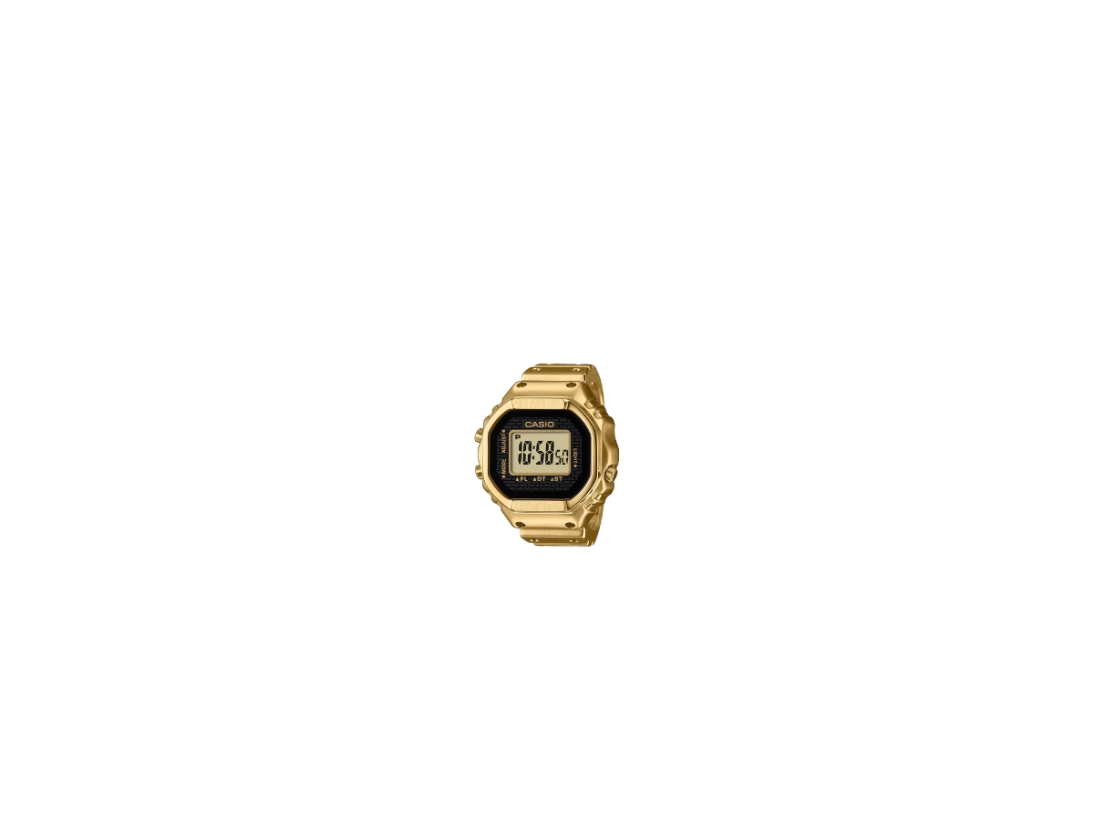 Buy Casio Ring Watch Gold at Sasom – Authentic and Ready to Ship