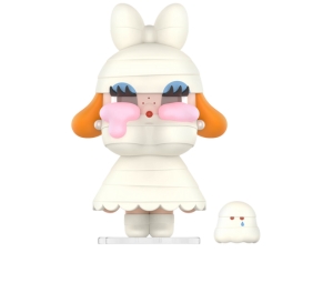 Pop Mart Crybaby Lady Mummy (Monster's Tears Series)