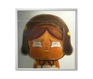 Buy Crybaby Molly 3D Lenticular Print at Sasom – Authentic and Ready to Ship