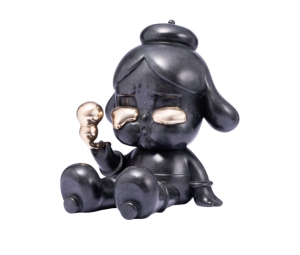 Buy Crybaby The Good Ones Bronze Black at Sasom – Authentic and Ready to Ship