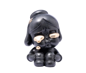 Buy Crybaby The Overthinker Bronze Black at Sasom – Authentic and Ready to Ship