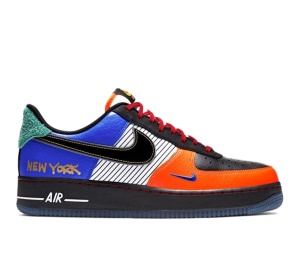 Buy Nike Air Force 1 Low NYC City Of Athletes at Sasom – Authentic and Ready to Ship