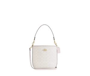 Buy Coach City Bucket Bag White Chalk at Sasom – Authentic and Ready to Ship