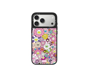 Buy Casetify Flowers Bloom Phone Case Mirror Series Pink (iPhone 17 Pro) at Sasom – Authentic and Ready to Ship