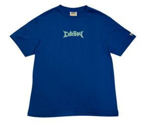 Buy CuteBoy OG 24 T-Shirt Blue at Sasom – Authentic and Ready to Ship