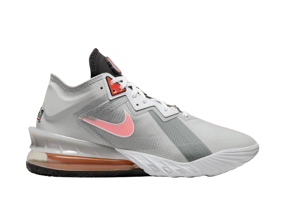 18 Low Lebron 18 New Nike LeBron 18 Low Atmos Viotech CW3153-200