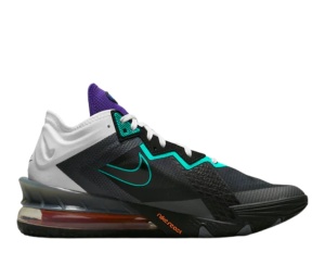 Buy Nike LeBron 18 Low EP 'Air Max 95 Greedy' at Sasom – Authentic and Ready to Ship