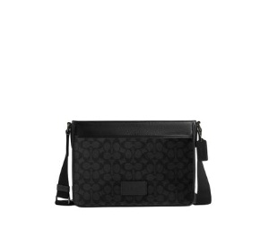 Buy Coach District Crossbody Bag In Signature Canvas at Sasom – Authentic and Ready to Ship
