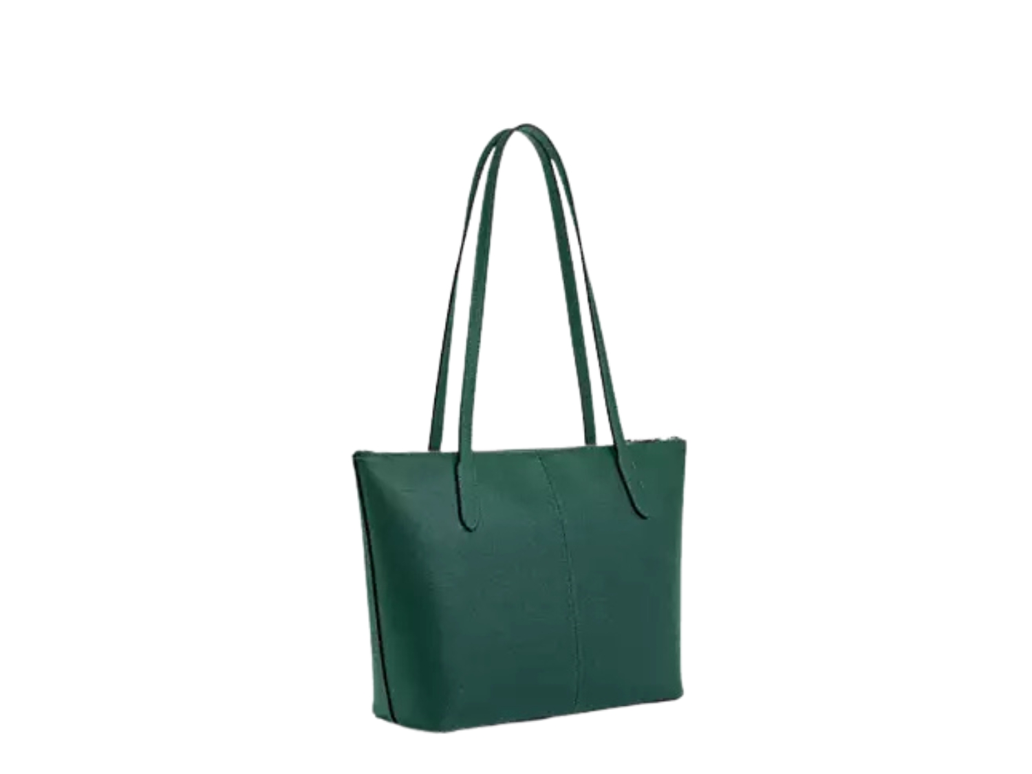 https://d2cva83hdk3bwc.cloudfront.net/cw395-coach-fiona-zip-tote-bag-in-shell-partially-made-with-recycled-leather-fiber-layer-silver-emerald-green-3.jpg