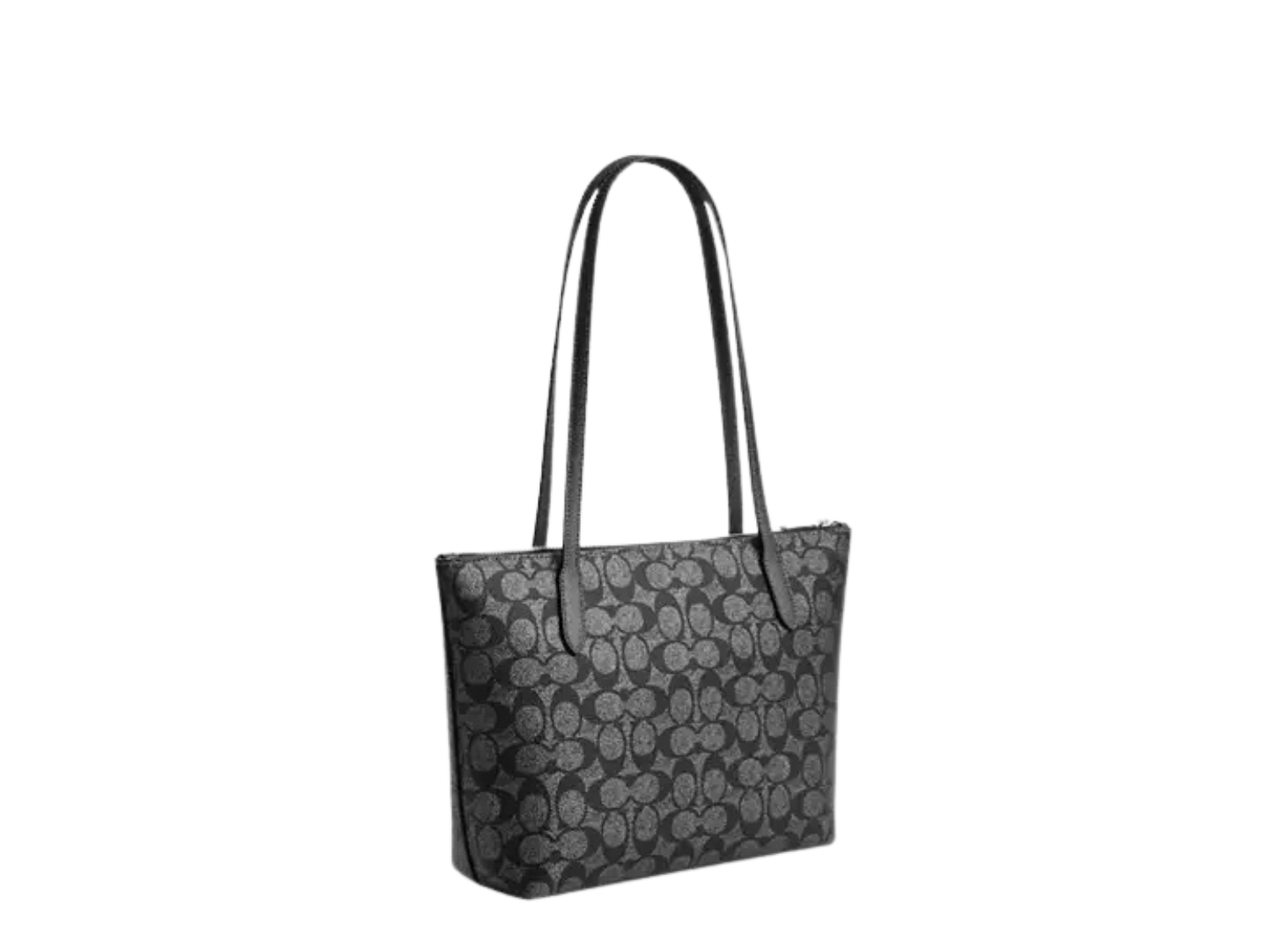 https://d2cva83hdk3bwc.cloudfront.net/cw396-coach-fiona-zip-tote-bag-in-signature-canvasand-metallic-smooth-leatherfabric-lining-silver-gunmetal-multi-3.jpg