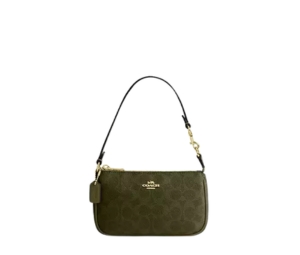 Buy Coach Nolita 19 In Signature Canvas Olive at Sasom – Authentic and Ready to Ship