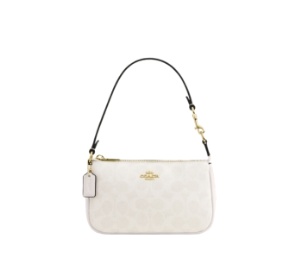 Buy Coach Nolita 19 In Signature Canvas Im White Chalk at Sasom – Authentic and Ready to Ship