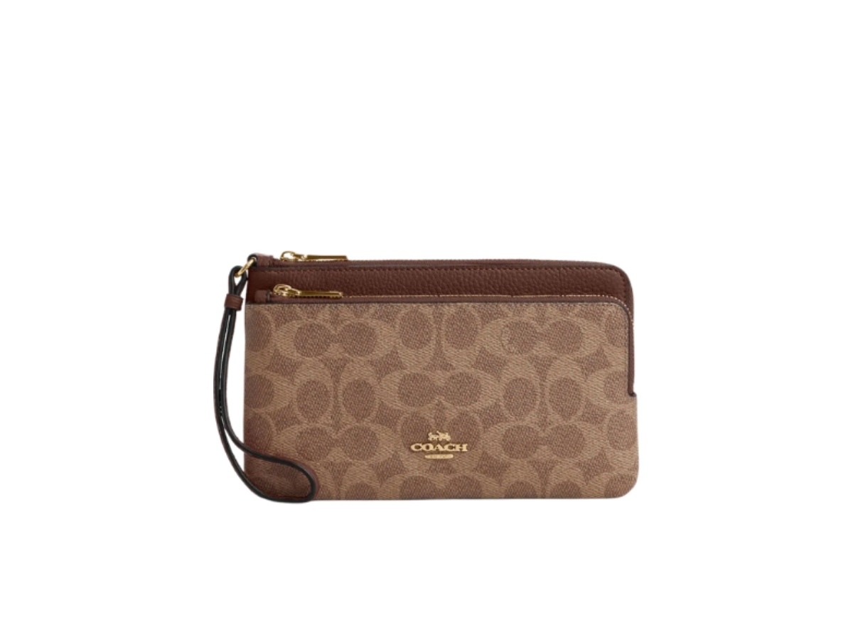 https://d2cva83hdk3bwc.cloudfront.net/cx161-tan-coach-double-zip-wallet-in-signature-canvas-tan-brown-1.jpg