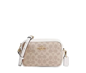 Buy Coach Mini Jamie Camera Bag Sand Chalk at Sasom – Authentic and Ready to Ship