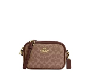 Buy Coach Jamie Crossbody Bag In Signature Canvas at Sasom – Authentic and Ready to Ship