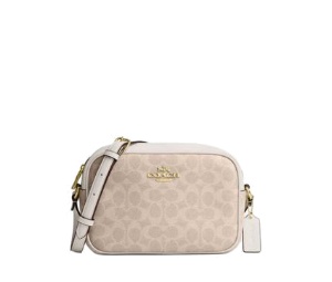 Buy Coach Jamie Camera Bag In Signature Canvas at Sasom – Authentic and Ready to Ship