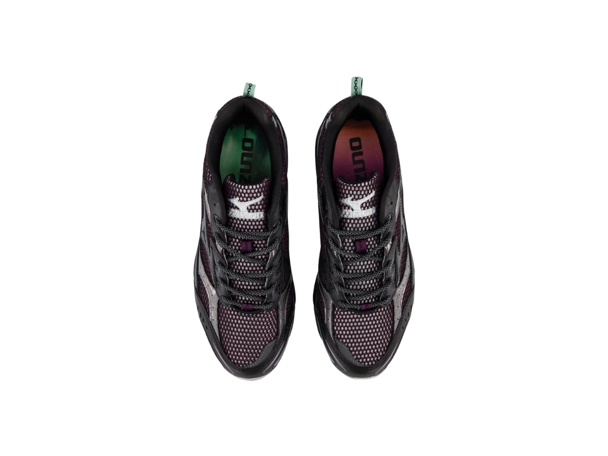 Mizuno Mizuno MXR Black Valerian - view 3