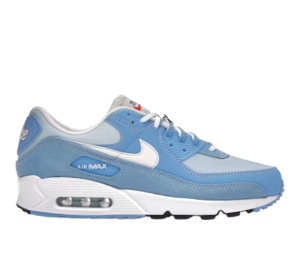 Buy Nike Air Max 90 SE First Use University Blue (Women's) at Sasom – Authentic and Ready to Ship
