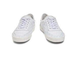 Amiri Dagger Monogram Low Sneaker White