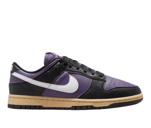 Buy Nike Dunk Low Purple Black at Sasom – Authentic and Ready to Ship